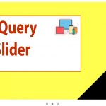Javascript Slider Örneği – Jquery Slider Yapımı